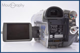 【動作保証】 パナソニック Panasonic NV-GS120 10x 前キャップ、バッテリー、メモリーカード付属 同梱無料 #am7291