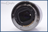 【動作保証】 ソニー SONY E 50mm F1.8 OSS 前後キャップ&amp;レンズフィルター&amp;フード付 同梱無料 #am7293