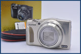 難あり 富士フイルム FUJIFILM FinePix F770EXR 20x 元箱、バッテリー、メモリーカード 同梱無料 #am7296