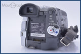 難あり パナソニック Panasonic NV-GS70 10x 元箱、バッテリー、充電器、メモリーカード、取扱説明書付属 同梱無料 #am7299
