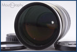 【動作保証】 ペンタックス PENTAX SMC PENTAX-FA 100-300mm F4.7-5.8 前後キャップ&amp;レンズフィルター付 同梱無料 #am7303