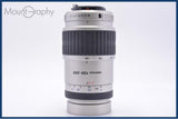 【動作保証】 ペンタックス PENTAX SMC PENTAX-FA 100-300mm F4.7-5.8 前後キャップ&amp;レンズフィルター付 同梱無料 #am7303