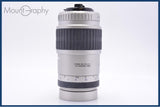 【動作保証】 ペンタックス PENTAX SMC PENTAX-FA 100-300mm F4.7-5.8 前後キャップ&amp;レンズフィルター付 同梱無料 #am7303