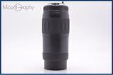 【動作保証】 ペンタックス PENTAX SMC PENTAX-F 100-300mm F4.5-5.6 前後キャップ&amp;レンズフィルター付 同梱無料 #am7304