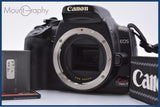 キヤノン Canon EOS Kiss Digital X バッテリー、ストラップ、メモリカード付 同梱無料 #am7305