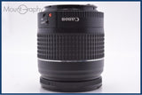 【動作保証】 キヤノン Canon EF 28-80mm F3.5-5.6 V USM 前後キャップ&レンズフィルター付 同梱無料 #am7306