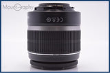 【動作保証】 キヤノン Canon EF-S 18-55mm F3.5-5.6 IS 前後キャップ&レンズフィルター付 同梱無料 #am7308