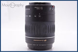 【動作保証】 キヤノン Canon EF 55-200mm F4.5-5.6 II USM 前後キャップ付 同梱無料 #am7309