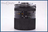 【動作保証】 タムロン TAMRON SP 90mm F2.5 TELE MACRO 27° BBAR MC 前後キャップ付 オリンパスOM用(MF) 同梱無料 #am7310