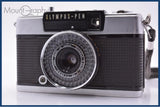 【動作保証】 オリンパス OLYMPUS PEN EE-3 28mm F3.5 同梱無料 #am7313