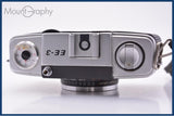 【動作保証】 オリンパス OLYMPUS PEN EE-3 28mm F3.5 同梱無料 #am7313