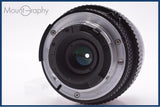【動作保証】 ニコン Nikon AF NIKKOR 35-70mm F3.3-4.5 前後キャップ付 同梱無料 #am7317