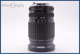 【動作保証】 ペンタックス PENTAX SMC PENTAX-A ZOOM 35-105mm F3.5 前後キャップ付 同梱無料 #am7328