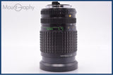 【動作保証】 ペンタックス PENTAX SMC PENTAX-A ZOOM 35-105mm F3.5 前後キャップ付 同梱無料 #am7328