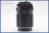 【動作保証】 ペンタックス PENTAX Super-Multi-Coated TAKUMAR 135mm F3.5 前後キャップ&レンズフィルター付 同梱無料 #am7330
