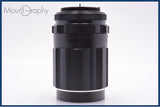 【動作保証】 ペンタックス PENTAX Super-Multi-Coated TAKUMAR 135mm F3.5 前後キャップ&レンズフィルター付 同梱無料 #am7330