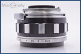 【動作保証】 ペンタックス PENTAX Auto-Takumar 55mm F1.8 同梱無料 #am7331