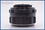 【動作保証】 ペンタックス PENTAX Super-Multi-Coated TAKUMAR 55mm F1.8 前後キャップ&レンズフィルター付 同梱無料 #am7332