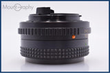【動作保証】 コシナ COSINA COSINON-S 50mm F2 前後キャップ&レンズフィルター付 ペンタックスK用(MF) 同梱無料 #am7336