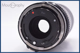 【動作保証】 キヤノン Canon NEW FD 35-70mm F2.8-3.5 前後キャップ&レンズフィルター付 同梱無料 #am7344