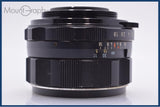 【動作保証】 ペンタックス PENTAX Super-Takumar 55mm F1.8 後期 前後キャップ&レンズフィルター付 同梱無料 #am7345