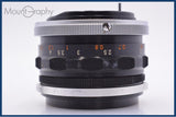 【動作保証】 キヤノン Canon FL 50mm F1.8 後キャップ付 同梱無料 #am7348