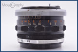 【動作保証】 キヤノン Canon FL 50mm F1.8 後キャップ付 同梱無料 #am7348