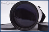 【動作保証】 トキナー Tokina AT-X AF400mm F5.6 前後キャップ付 ニコンF用(AF) 同梱無料 #am7354