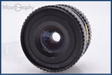 【動作保証】 メーカー不明 TV LENS 8mm F1.3 Cマウント 同梱無料 #am7356