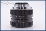【動作保証】 メーカー不明 TV LENS 8mm F1.3 Cマウント 同梱無料 #am7356