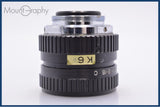 【動作保証】 メーカー不明 TV LENS 8mm F1.3 Cマウント 同梱無料 #am7356
