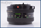 【動作保証】 キヤノン Canon NEW FD 50mm F1.8 前後キャップ付 同梱無料 #am7360