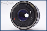 【動作保証】 キヤノン Canon NEW FD 50mm F1.8 前後キャップ付 同梱無料 #am7360