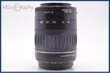 【動作保証】 キヤノン Canon EF 55-200mm F4.5-5.6 II USM 前後キャップ&レンズフィルター付 同梱無料 #am7361