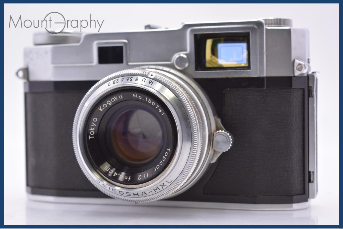 全てのフィルムカメラ – MountGraphy