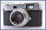 【動作保証】 東京光学機械 Tokyo Kogaku Topcon 35-L 4.4cm F2 同梱無料 #am7364