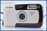 【動作保証】 キヤノン Canon Autoboy F 32mm F3.5 同梱無料 #am7366
