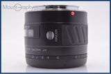 難あり ミノルタ MINOLTA AF MACRO 50mm F3.5 同梱無料 #am7375
