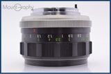 【動作保証】 ミノルタ MINOLTA MC ROKKOR-PF 58mm F1.4 前後キャップ&レンズフィルター付 同梱無料 #am7376