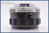 【動作保証】 ミノルタ MINOLTA MC ROKKOR-PF 58mm F1.4 前後キャップ&レンズフィルター付 同梱無料 #am7376