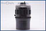 【動作保証】 ミノルタ MINOLTA AUTO TELE ROKKOR-PG 135mm F2.8 前後キャップ&レンズフィルター付 同梱無料 #am7377