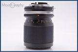 【動作保証】 ニコン Nikon Zoom-NIKKOR 35-105mm F3.5-4.5 Ai-S 前後キャップ付 同梱無料 #am7378