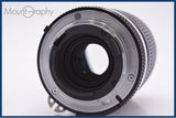 【動作保証】 ニコン Nikon Zoom-NIKKOR 35-105mm F3.5-4.5 Ai-S 前後キャップ付 同梱無料 #am7378