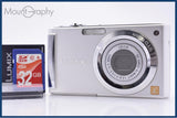 パナソニック Panasonic LUMIX DMC-FS3 バッテリー、メモリカード付 同梱無料 #am7381