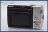 ★実用美品★ キヤノン Canon IXY DIGITAL 800 IS 4x 同梱可 #am739
