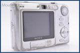 難あり ソニー SONY Cyber-shot DSC-W35 同梱無料 #am7392