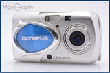難あり オリンパス OLYMPUS μ-10 3x 同梱無料 #am7400