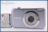 【動作保証】 富士フイルム FUJIFILM FinePix JV100 3x バッテリー付属 同梱無料 #am7404