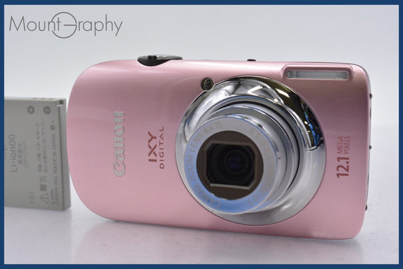 Canon キャノン IXY900IS などまとめて4台ジャンク(A117) ジャンクデジカメ#009】CANON IXY DIGITAL (無印) DIGITAL IXY
