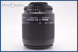 【動作保証】 ニコン Nikon AF NIKKOR 80-200mm F4.5-5.6 D 前後キャップ付 同梱無料 #am7415
